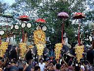 Thrissur Pooram