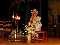 Koodiyattam, Kutiyattam