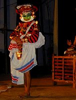 Koodiyattam, Kutiyattam