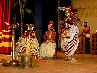 Koodiyattam, Kutiyattam