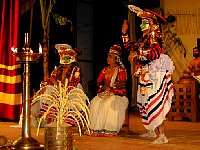 Koodiyattam, Kutiyattam