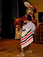 Koodiyattam, Kutiyattam