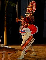 Koodiyattam, Kutiyattam