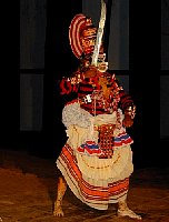 Koodiyattam, Kutiyattam