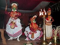 Koodiyattam, Kutiyattam