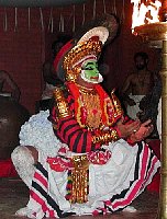 Koodiyattam, Kutiyattam