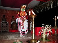 Koodiyattam, Kutiyattam