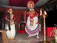 Koodiyattam, Kutiyattam
