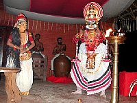 Koodiyattam, Kutiyattam