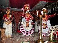 Koodiyattam, Kutiyattam